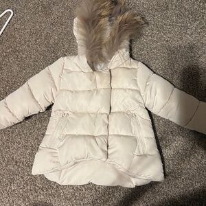 18 months puffer coat